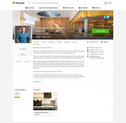 Dedicated Construction Fit Outs on Houzz copy